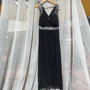 Black Party Dress